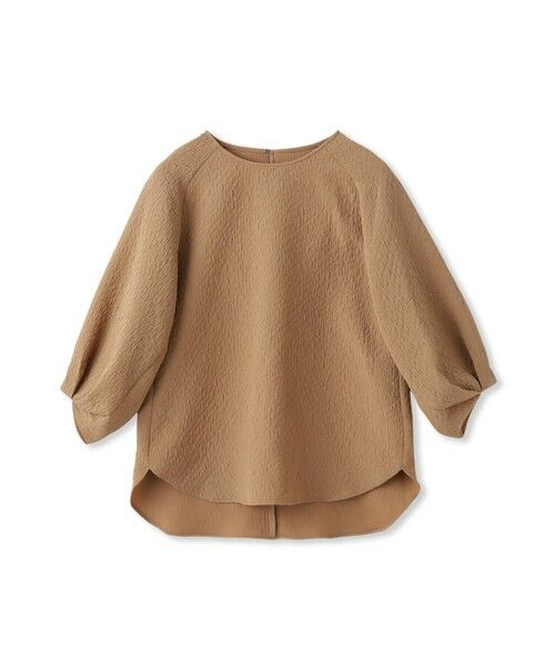 LAUTREAMONT / ロートレアモン シャツ・ブラウス | 【WEB限定】エアリージャガードブラウス≪洗濯機で洗える≫ | 詳細20