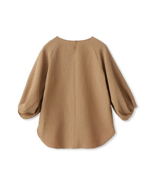 LAUTREAMONT / ロートレアモン シャツ・ブラウス | 【WEB限定】エアリージャガードブラウス≪洗濯機で洗える≫ | 詳細21