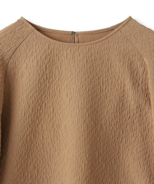 LAUTREAMONT / ロートレアモン シャツ・ブラウス | 【WEB限定】エアリージャガードブラウス≪洗濯機で洗える≫ | 詳細22