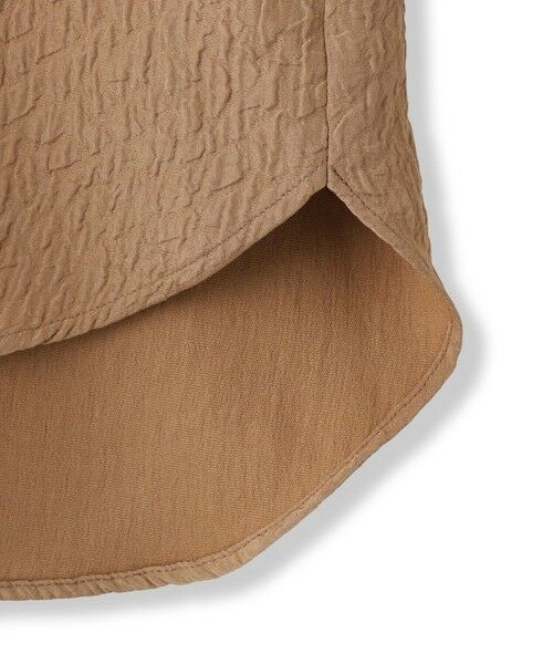 LAUTREAMONT / ロートレアモン シャツ・ブラウス | 【WEB限定】エアリージャガードブラウス≪洗濯機で洗える≫ | 詳細24