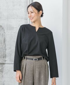 本日最終お値下げ！極美品　ロートレアモン　ブラック　パンツスーツ　40 D-VEC x ALMOSTBLACK 6 POCKET TROUSERS / GORE-TEX INFINIUM 2L