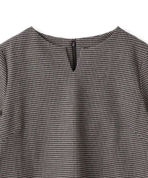 LAUTREAMONT / ロートレアモン シャツ・ブラウス | 両面起毛キーネックブラウス＜WEB限定11号サイズ＞ | 詳細22