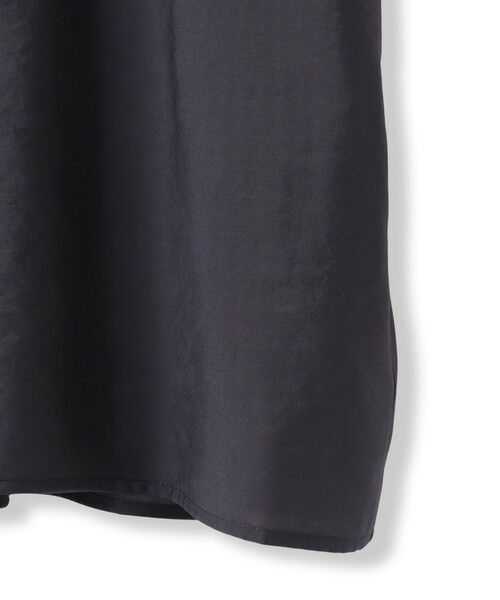 LAUTREAMONT / ロートレアモン シャツ・ブラウス | ラッフルレーヨンブラウス | 詳細17