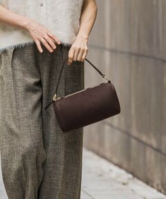 LAUTREAMONT / ロートレアモン その他小物 | エコスエードミニボストンバッグ