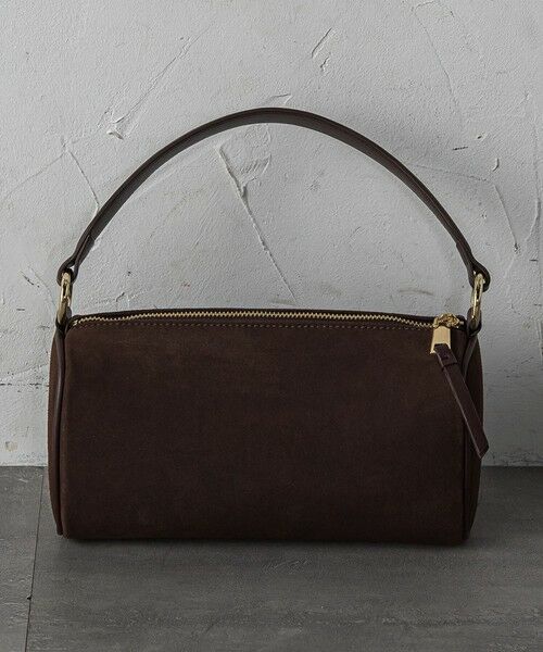 LAUTREAMONT / ロートレアモン その他小物 | エコスエードミニボストンバッグ | 詳細1