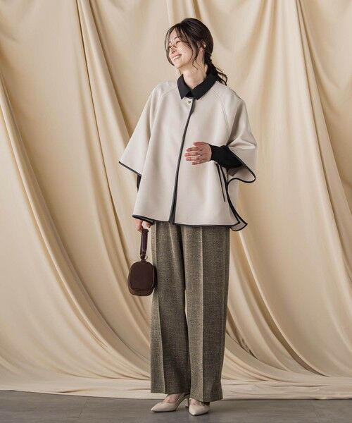 LAUTREAMONT / ロートレアモン その他小物 | エコスエードミニボストンバッグ | 詳細2