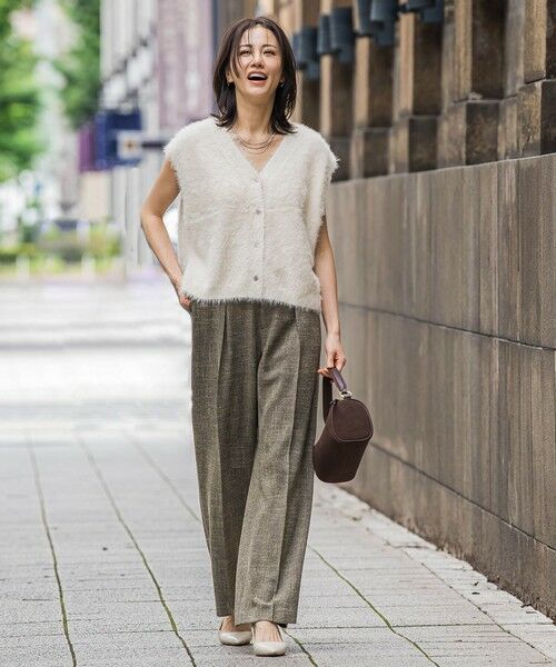 LAUTREAMONT / ロートレアモン その他小物 | エコスエードミニボストンバッグ | 詳細4