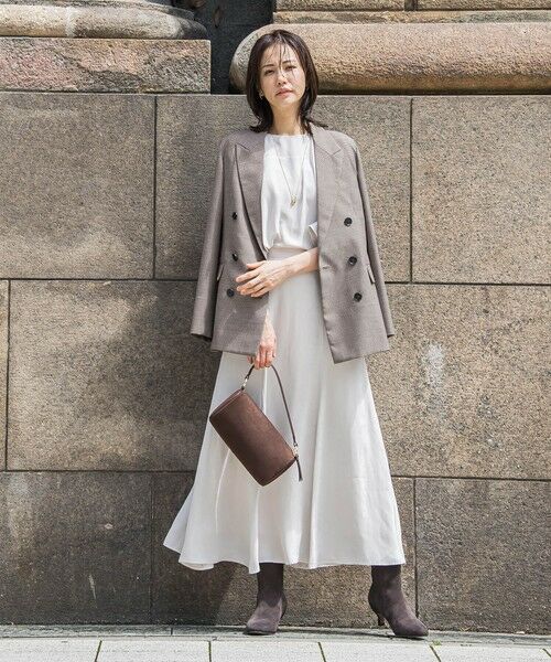 LAUTREAMONT / ロートレアモン その他小物 | エコスエードミニボストンバッグ | 詳細6