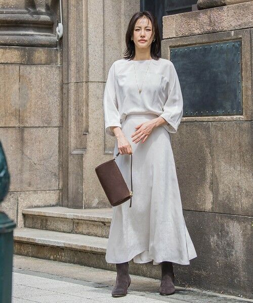 LAUTREAMONT / ロートレアモン その他小物 | エコスエードミニボストンバッグ | 詳細7