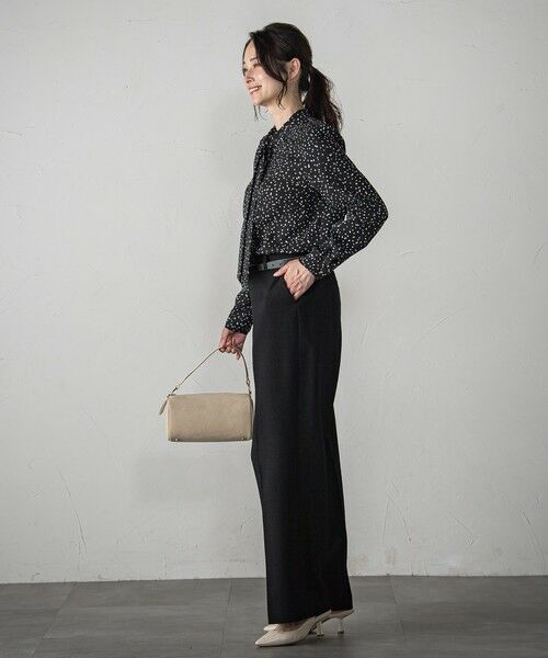 LAUTREAMONT / ロートレアモン その他小物 | エコスエードミニボストンバッグ | 詳細11