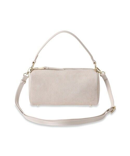 LAUTREAMONT / ロートレアモン その他小物 | エコスエードミニボストンバッグ | 詳細12