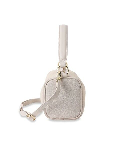 LAUTREAMONT / ロートレアモン その他小物 | エコスエードミニボストンバッグ | 詳細13