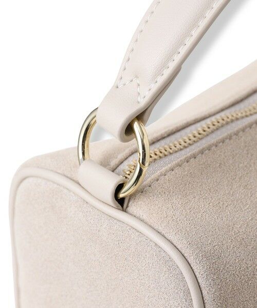 LAUTREAMONT / ロートレアモン その他小物 | エコスエードミニボストンバッグ | 詳細17