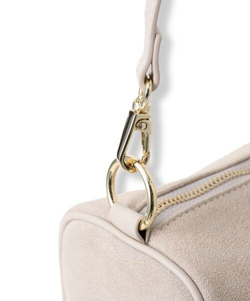 LAUTREAMONT / ロートレアモン その他小物 | エコスエードミニボストンバッグ | 詳細18