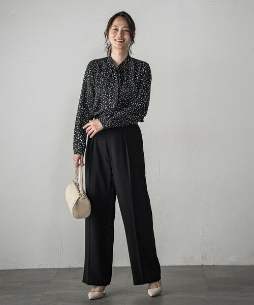 LAUTREAMONT / ロートレアモン その他小物 | エコスエードミニボストンバッグ | 詳細10