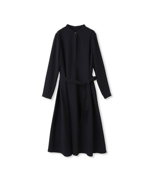 LAUTREAMONT / ロートレアモン ロング・マキシ丈ワンピース | プルエラバックサテンワンピース | 詳細4