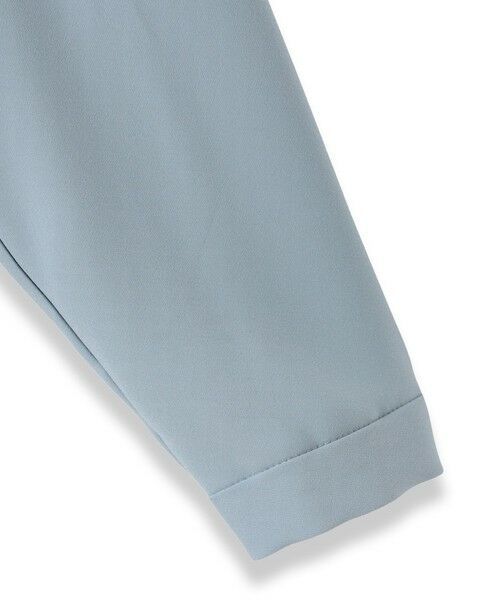 LAUTREAMONT / ロートレアモン ロング・マキシ丈ワンピース | プルエラバックサテンワンピース | 詳細12