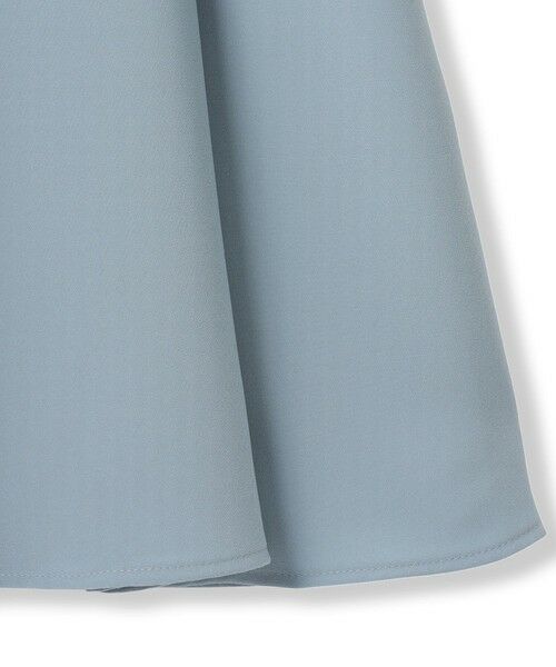 LAUTREAMONT / ロートレアモン ロング・マキシ丈ワンピース | プルエラバックサテンワンピース | 詳細13