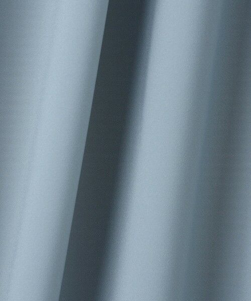 LAUTREAMONT / ロートレアモン ロング・マキシ丈ワンピース | プルエラバックサテンワンピース | 詳細14