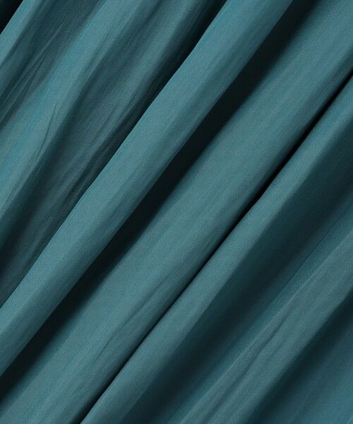 LAUTREAMONT / ロートレアモン ロング・マキシ丈ワンピース | マイクロデシンワンピース≪手洗い可能≫ | 詳細13