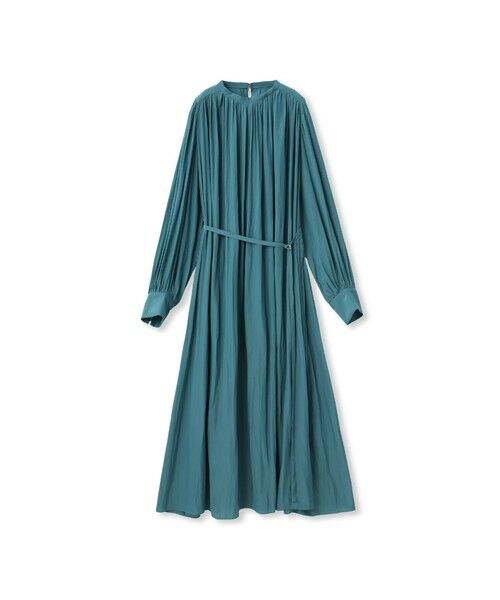 LAUTREAMONT / ロートレアモン ロング・マキシ丈ワンピース | マイクロデシンワンピース≪手洗い可能≫ | 詳細8