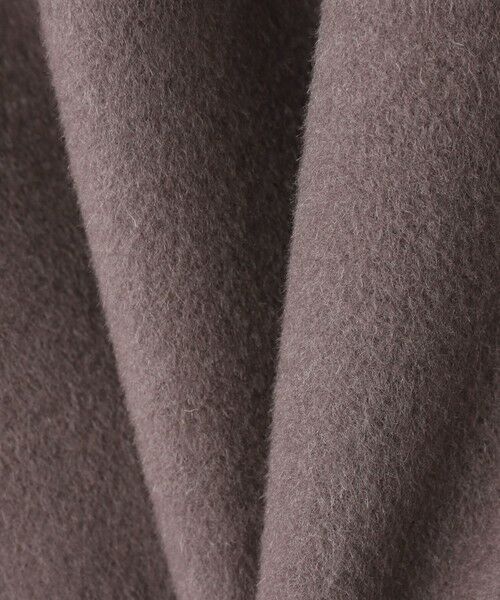 LAUTREAMONT / ロートレアモン ダッフルコート | プレミアムウールカシミヤショートコート | 詳細22