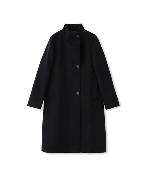 LAUTREAMONT / ロートレアモン ダッフルコート | プレミアムウールカシミヤロングコート | 詳細4