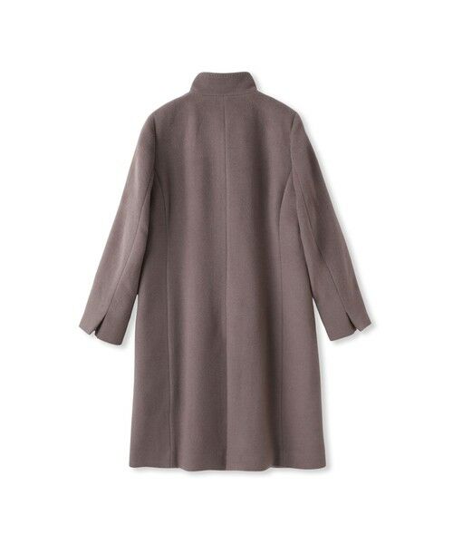 LAUTREAMONT / ロートレアモン ダッフルコート | プレミアムウールカシミヤロングコート | 詳細14