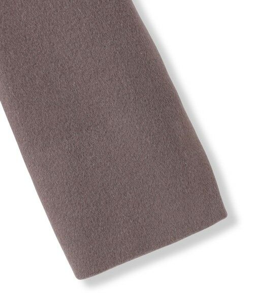 LAUTREAMONT / ロートレアモン ダッフルコート | プレミアムウールカシミヤロングコート | 詳細16