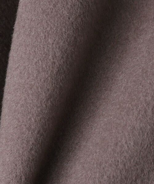 LAUTREAMONT / ロートレアモン ダッフルコート | プレミアムウールカシミヤロングコート | 詳細18