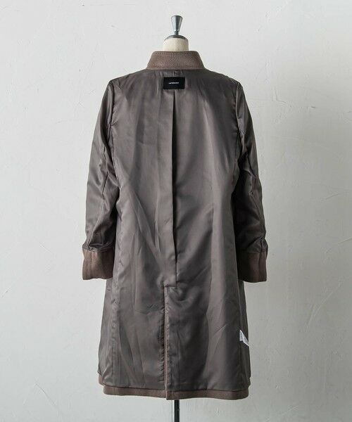 LAUTREAMONT / ロートレアモン ダッフルコート | プレミアムウールカシミヤロングコート | 詳細20