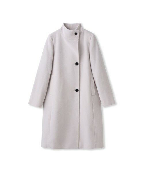 LAUTREAMONT / ロートレアモン ダッフルコート | プレミアムウールカシミヤロングコート | 詳細25