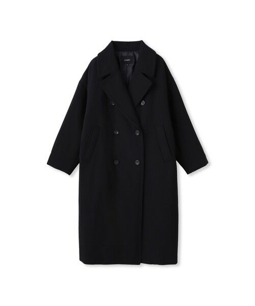 LAUTREAMONT / ロートレアモン ダッフルコート | エディター東原妙子 × LAUTREAMONT /中綿オーバーコート | 詳細6