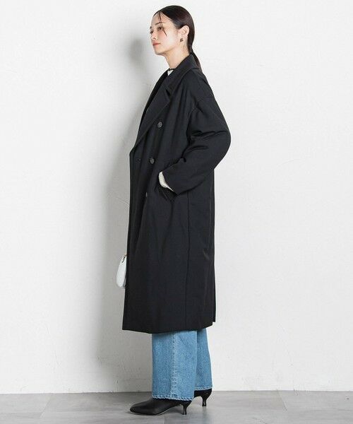 LAUTREAMONT / ロートレアモン ダッフルコート | エディター東原妙子 × LAUTREAMONT /中綿オーバーコート | 詳細2