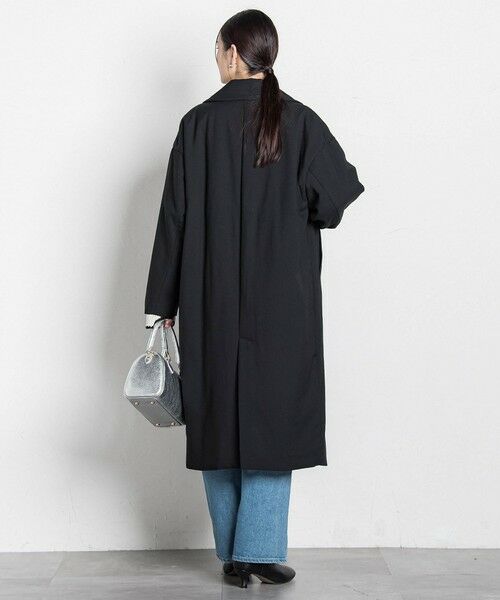 LAUTREAMONT / ロートレアモン ダッフルコート | エディター東原妙子 × LAUTREAMONT /中綿オーバーコート | 詳細3