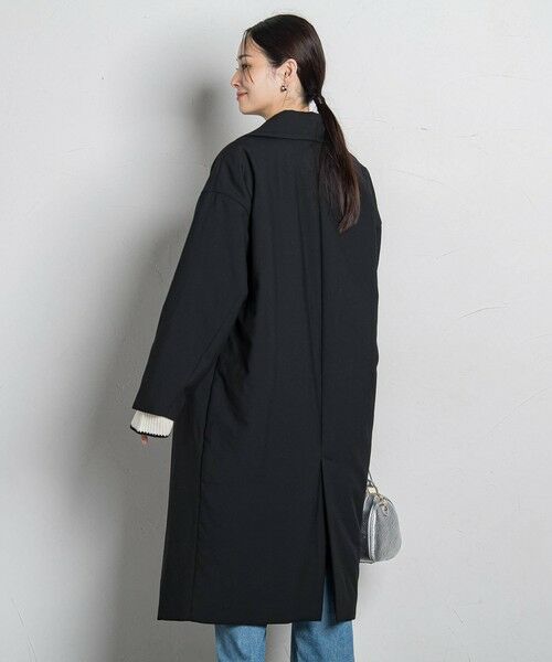 LAUTREAMONT / ロートレアモン ダッフルコート | エディター東原妙子 × LAUTREAMONT /中綿オーバーコート | 詳細5