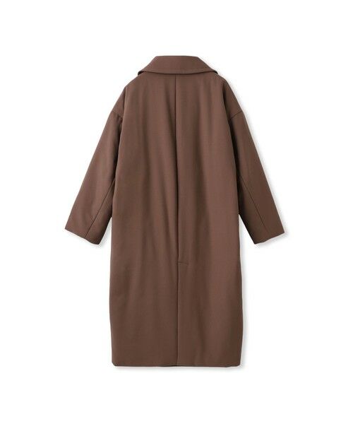 LAUTREAMONT / ロートレアモン ダッフルコート | エディター東原妙子 × LAUTREAMONT /中綿オーバーコート | 詳細12