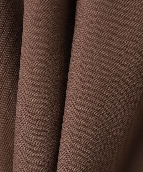 LAUTREAMONT / ロートレアモン ダッフルコート | エディター東原妙子 × LAUTREAMONT /中綿オーバーコート | 詳細16