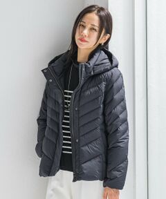 LAUTREAMONT / ロートレアモン ダッフルコート | ストレッチダウンショートコート