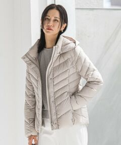 ストレッチダウンショートコート