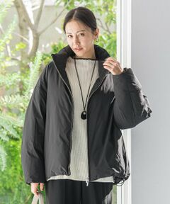 LAUTREAMONT / ロートレアモン テーラードジャケット | スタンドカラーダウンブルゾン≪WEB限定11号サイズ≫