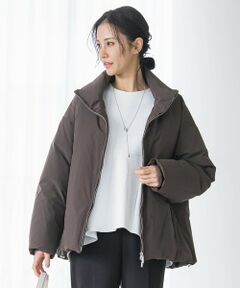 LAUTREAMONT / ロートレアモン テーラードジャケット | スタンドカラーダウンブルゾン≪WEB限定11号サイズ≫