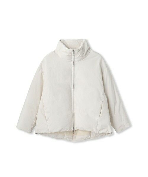 LAUTREAMONT / ロートレアモン テーラードジャケット | スタンドカラーダウンブルゾン≪WEB限定11号サイズ≫ | 詳細7