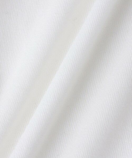 LAUTREAMONT / ロートレアモン カットソー | シアーラメタートル≪WEB限定カラー/手洗い可能≫ | 詳細8