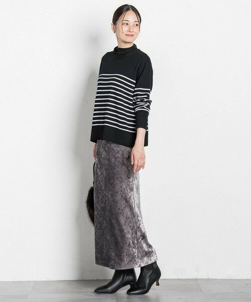 LAUTREAMONT / ロートレアモン カットソー | シアーラメタートル≪WEB限定カラー/手洗い可能≫ | 詳細10