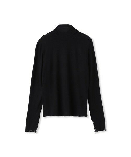 LAUTREAMONT / ロートレアモン カットソー | シアーラメタートル≪WEB限定カラー/手洗い可能≫ | 詳細17