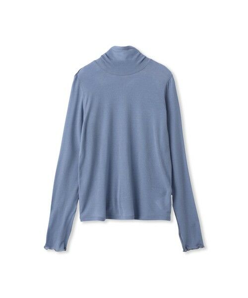 LAUTREAMONT / ロートレアモン カットソー | シアーラメタートル≪WEB限定カラー/手洗い可能≫ | 詳細22