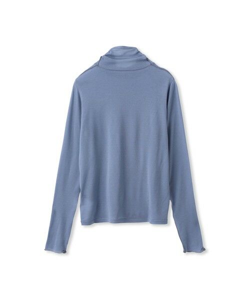 LAUTREAMONT / ロートレアモン カットソー | シアーラメタートル≪WEB限定カラー/手洗い可能≫ | 詳細23