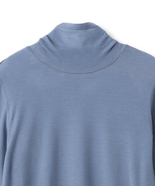 LAUTREAMONT / ロートレアモン カットソー | シアーラメタートル≪WEB限定カラー/手洗い可能≫ | 詳細24