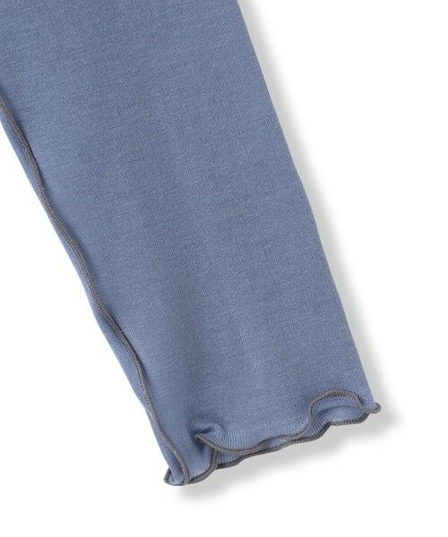 LAUTREAMONT / ロートレアモン カットソー | シアーラメタートル≪WEB限定カラー/手洗い可能≫ | 詳細25